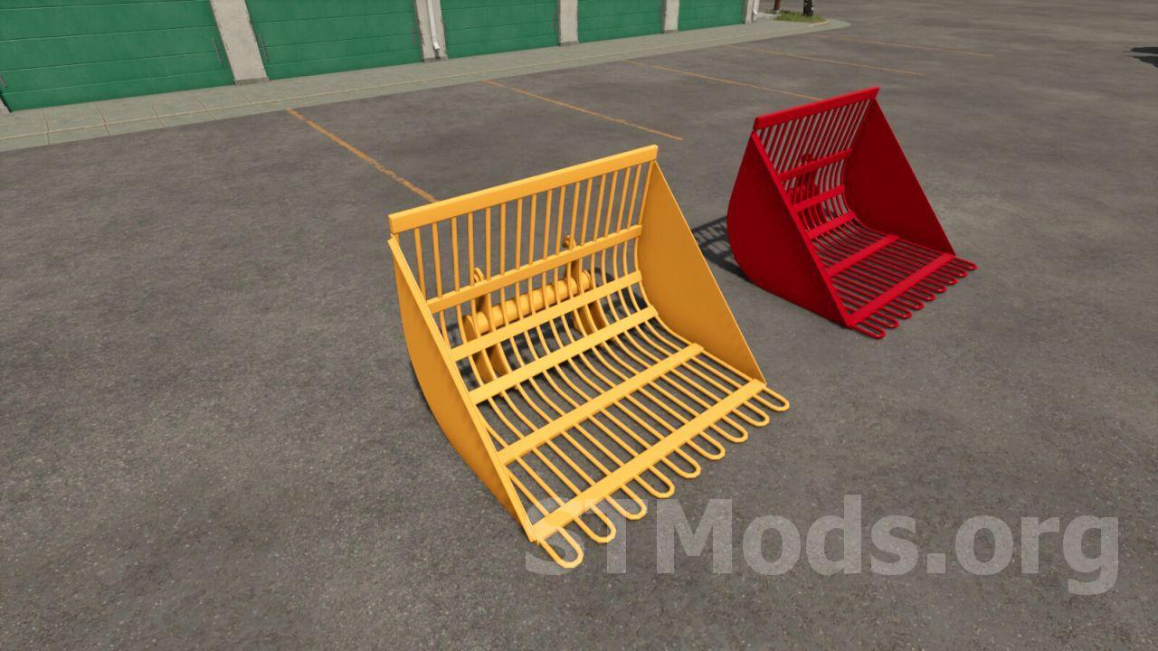 Мод Beet Loader For Wheel Loader версия 1.0.0.0 для Farming Simulator 2025 — изображение 3