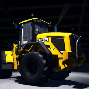 Мод JCB 435S версия 1.0.0.0 для Farming Simulator 2025