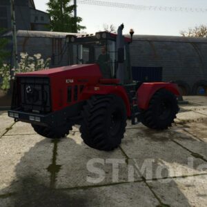 Мод К744R2 версия 1.0.0.0 для Farming Simulator 2025 (v25)