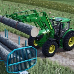 Мод Lift-Wood версия 1.0.0.2 для Farming Simulator 2025 (v1.16)