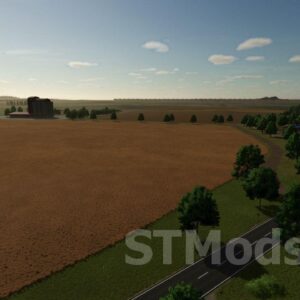 Карта «Multimap» версия 1.2.0.0 для Farming Simulator 2025 (v1.16)