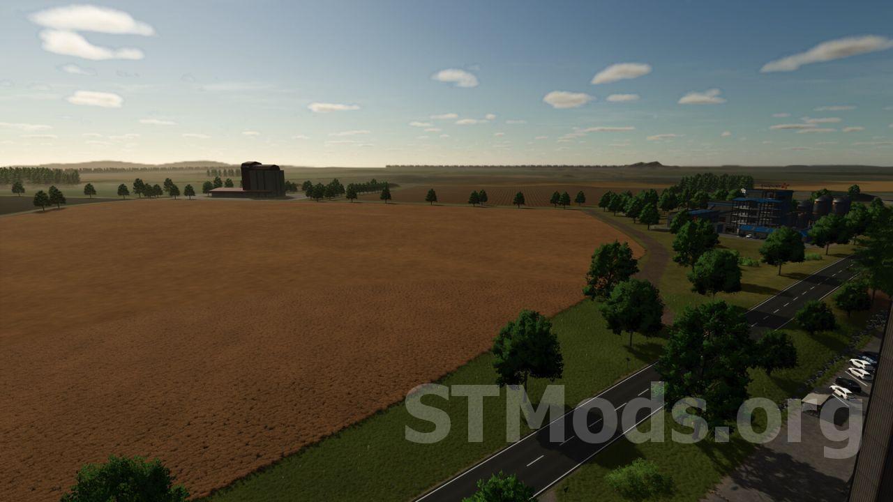 Карта «Multimap» версия 1.2.0.0 для Farming Simulator 2025 (v1.16)