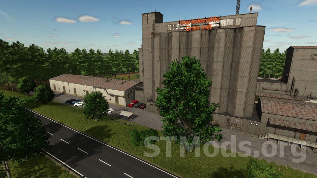 Карта «Multimap» версия 1.2.0.0 для Farming Simulator 2025 (v1.16) — изображение 6