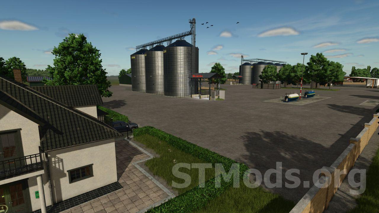 Карта «Multimap» версия 1.2.0.0 для Farming Simulator 2025 (v1.16) — изображение 5