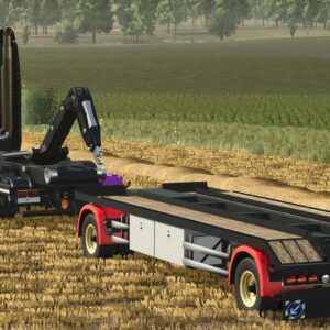 Мод Scania R XXL версия 1.1.0.0 для Farming Simulator 2025 (v1.17.x)