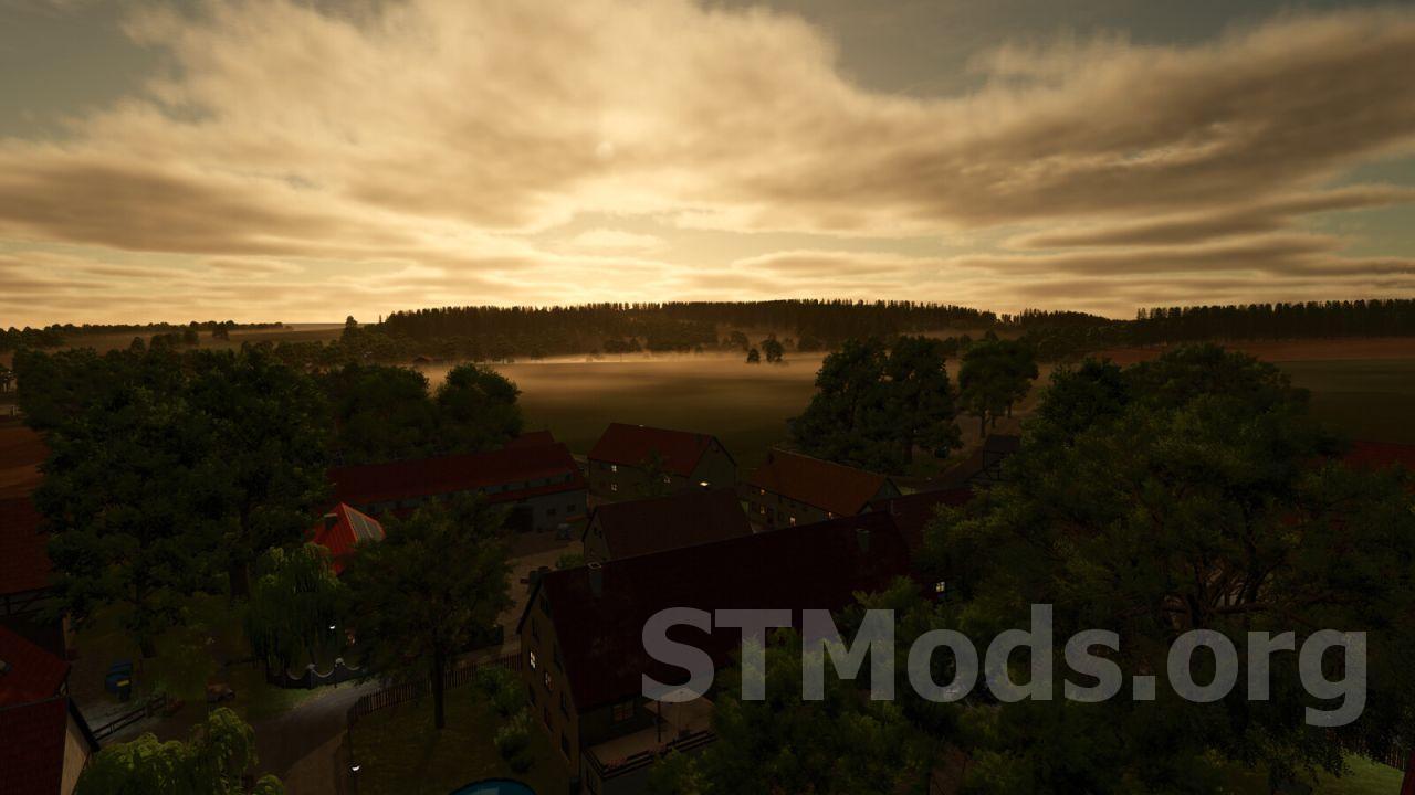 Карта «Somewhere In Thuringia IV Crossplay» v1.0.1.0 для Farming Simulator 2025 (v1.16) — изображение 6