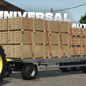 Мод Universal Autoload версия 1.0.2.3 для Farming Simulator 2025 (v1.17.x)