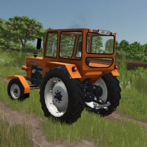 Мод UTB 651 Saviem Zf для Farming Simulator 2025